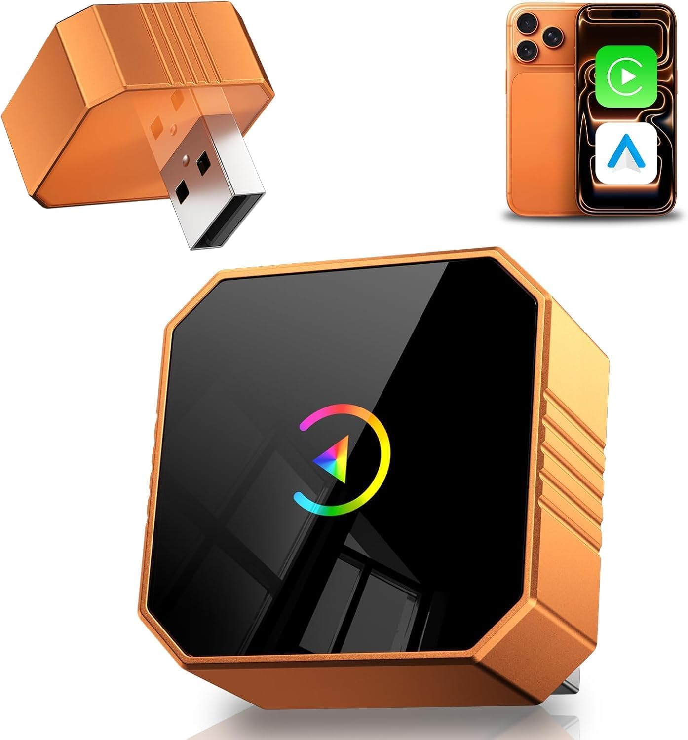 Wireless CarPlay