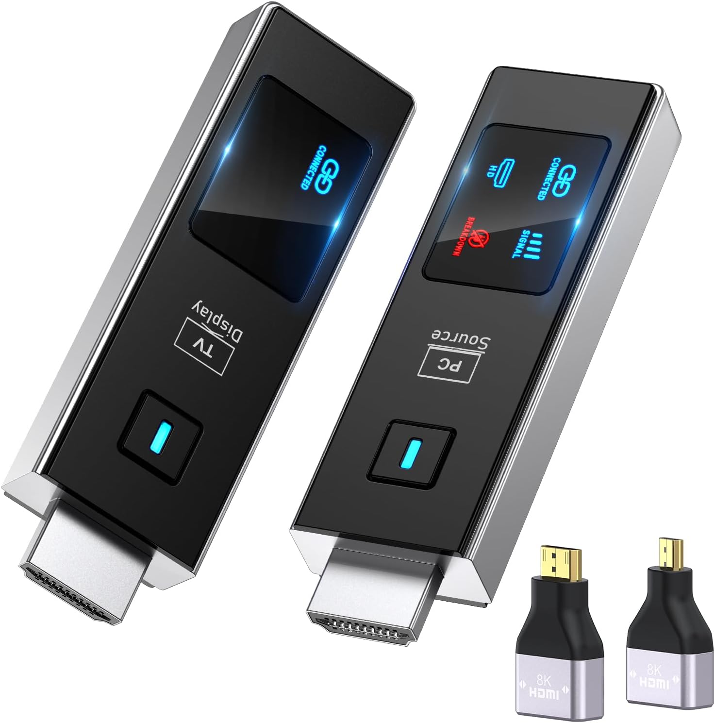 Transmitter and Receiver
