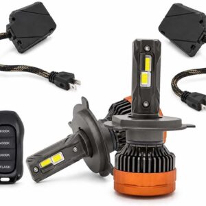 Headlight Bulbs