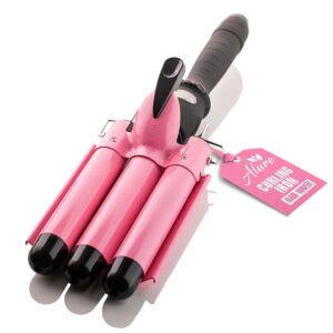 Curling Iron Hair Waver