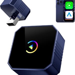 Wireless CarPlay