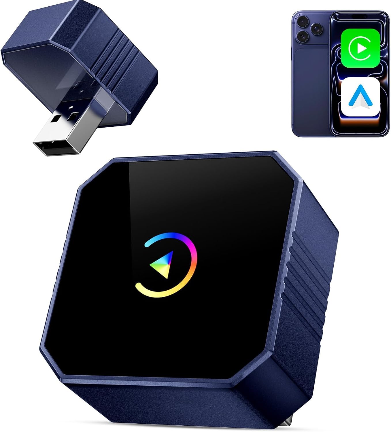 Wireless CarPlay