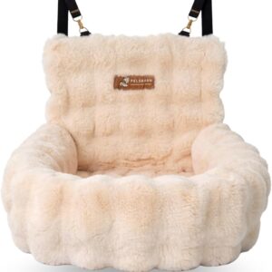 Car Dog Travel Bed