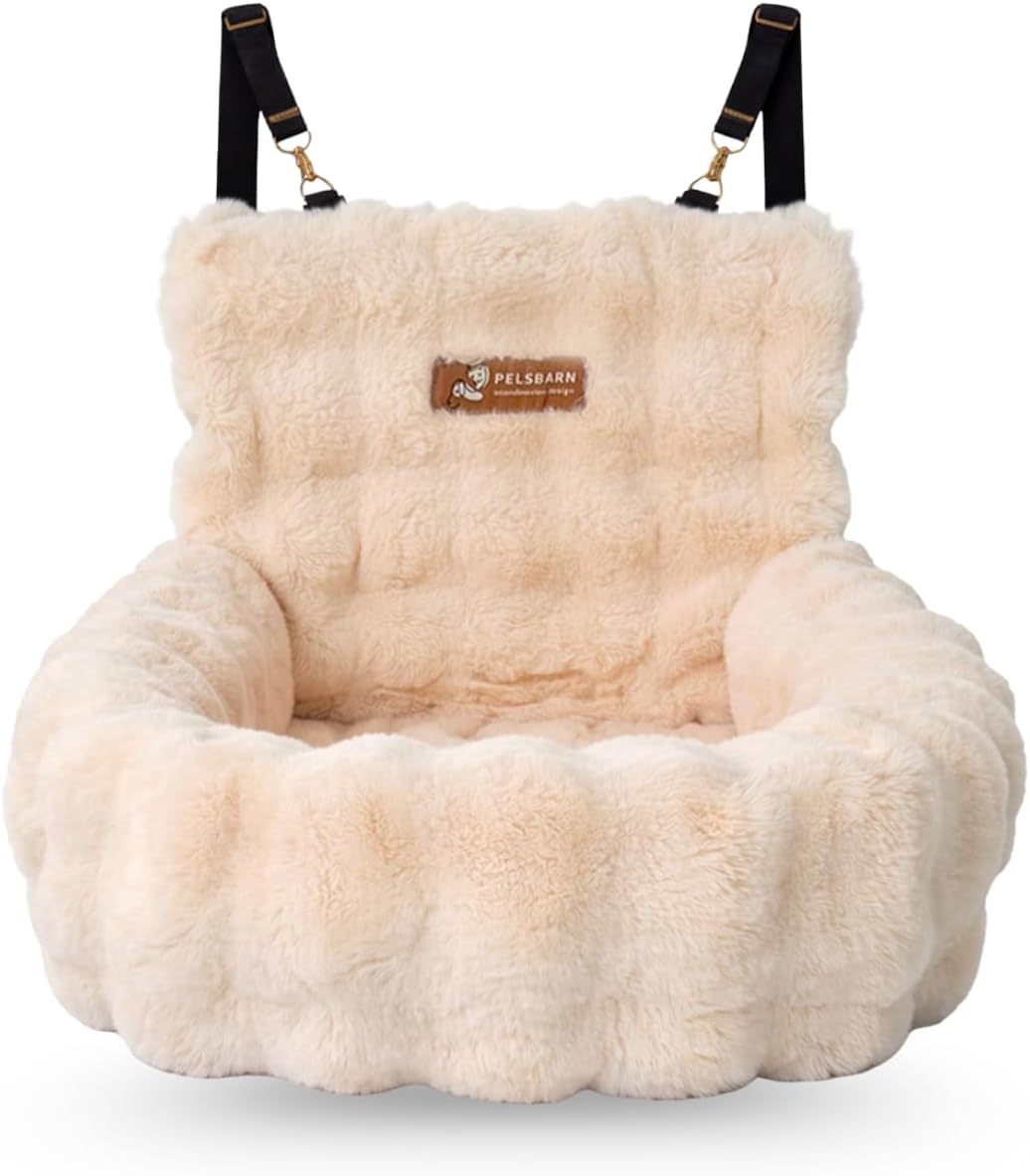 Car Dog Travel Bed