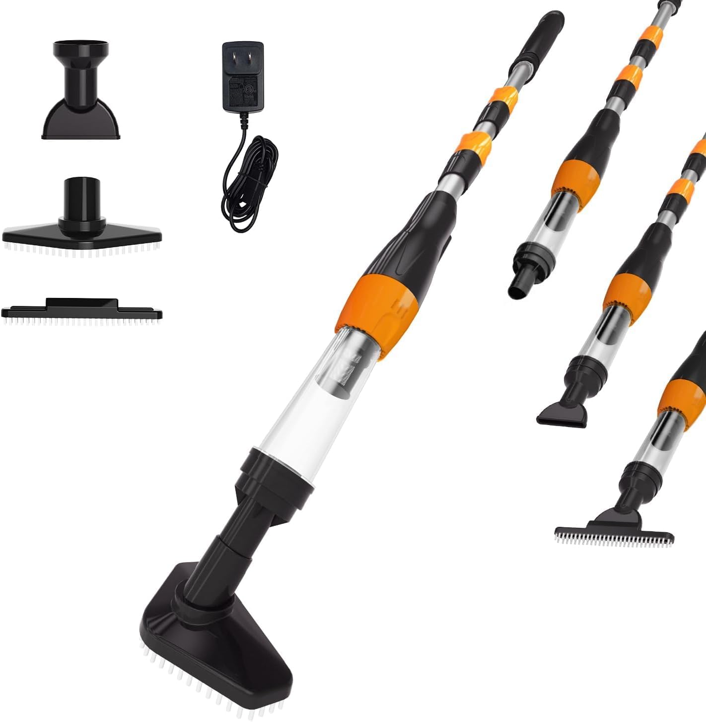 Cordless Pool Vacuum