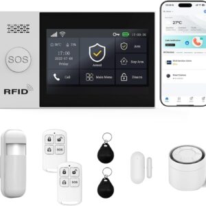 Security Alarm System