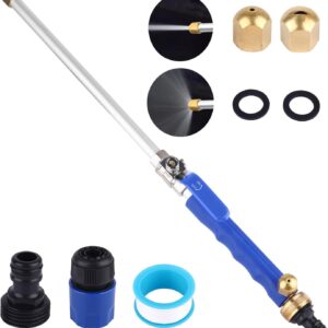 Jet Nozzle for Garden Hose