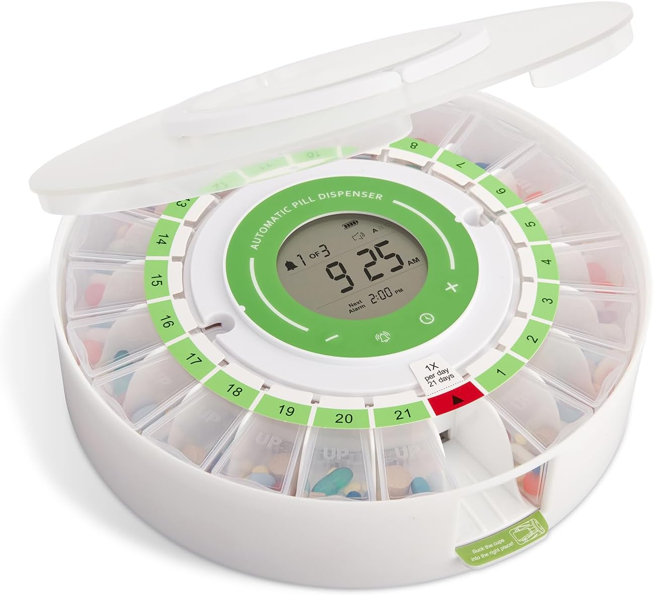 Pill Dispenser