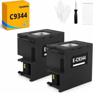 C9344 ink maintenance box