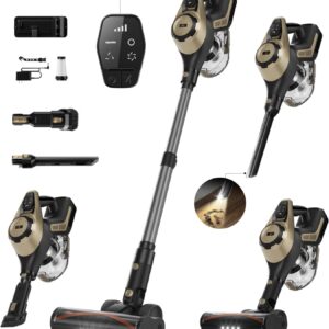 Cordless Stick Vacuum Cleaner