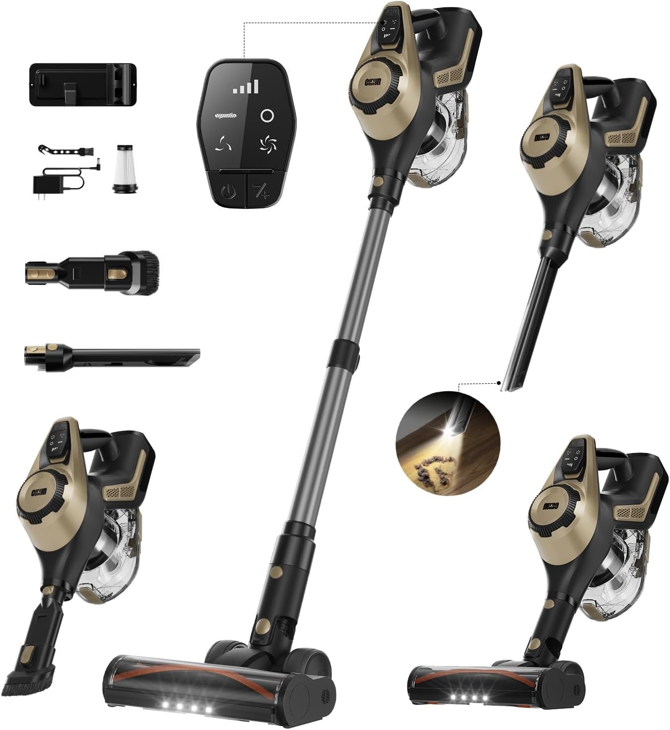 Cordless Stick Vacuum Cleaner
