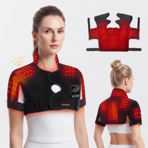 Cordless Neck and Shoulder Wrap