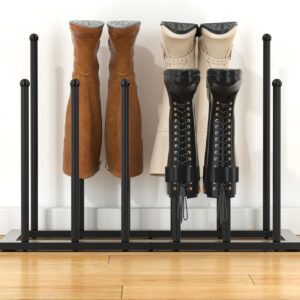 Metal Boot Rack