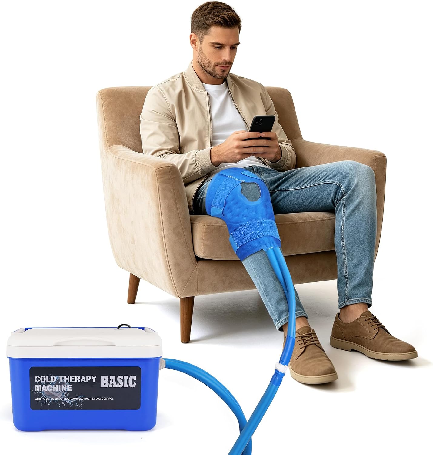 Cold Therapy Machine