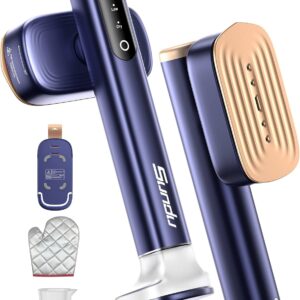 Travel Garment Steamer
