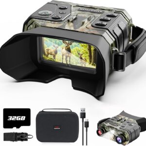 Night Vision Goggles