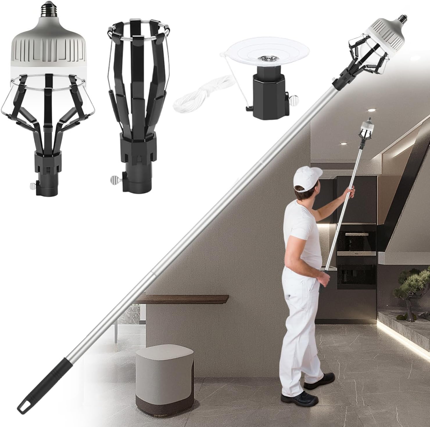 Light Bulb Changer
