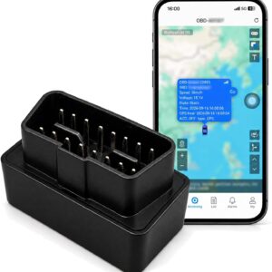GPS Vehicle Tracker