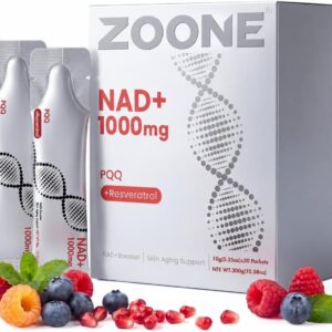NAD+ liquid supplement
