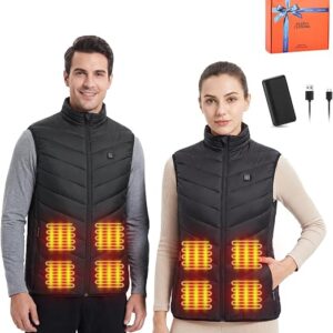 Heated Vest