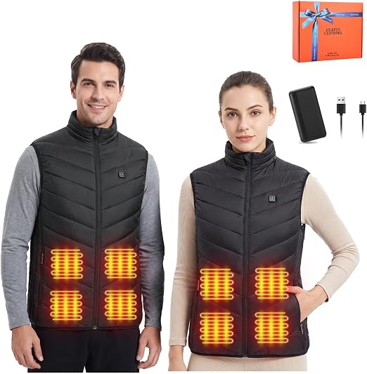 Heated Vest