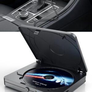 USB CD Player for Car