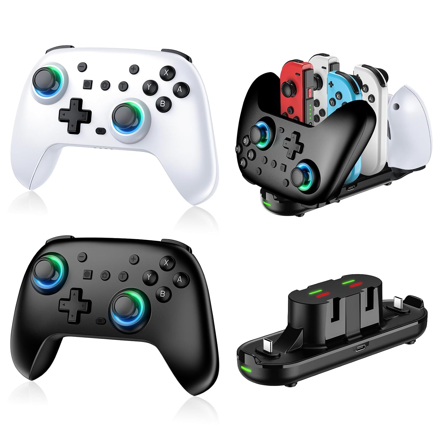 Wireless Switch Controllers