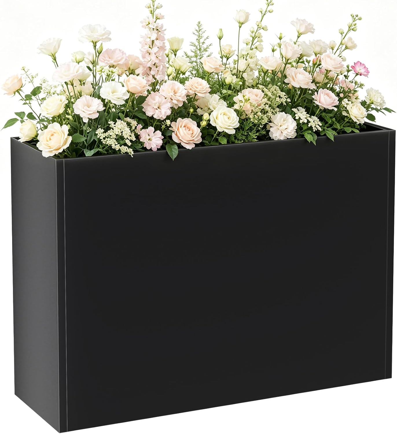 Metal Planter Box