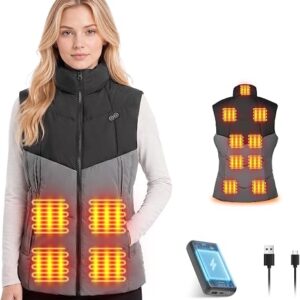 Heated Vest