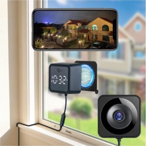 Window Security Camera
