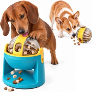 Interactive Dog Puzzle