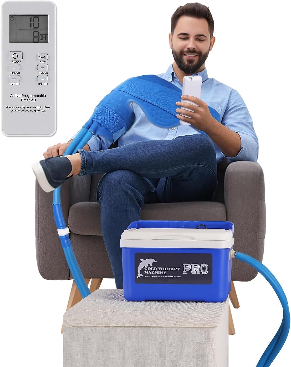 cold Therapy Machine