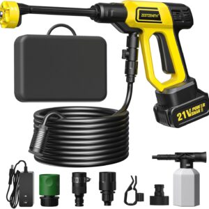 Cordless Pressure Washer
