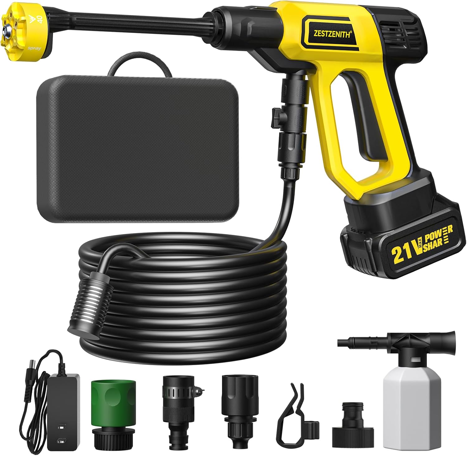Cordless Pressure Washer