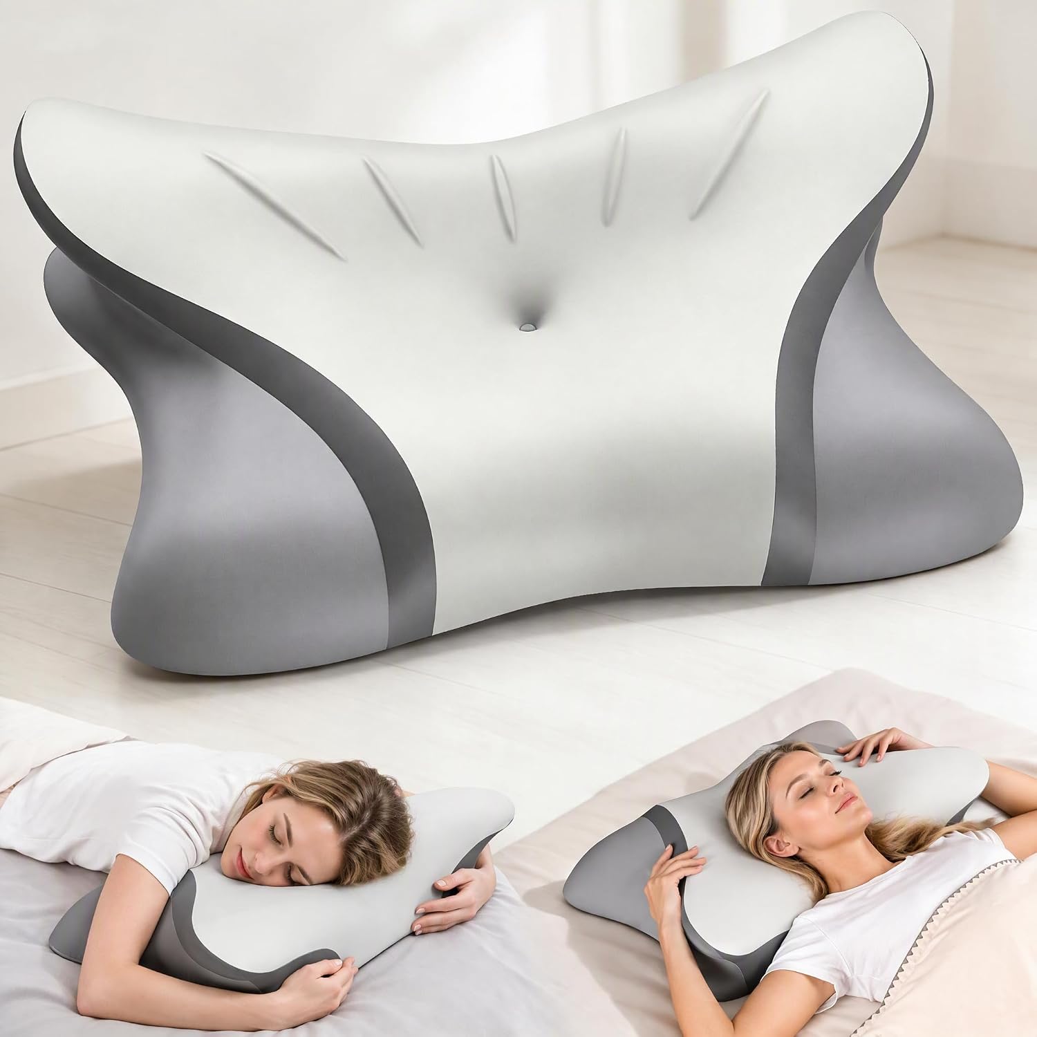 Cervical Neck Pillow