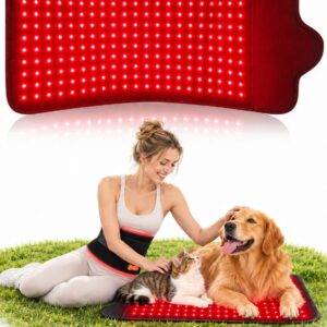 Red Light Therapy Mat