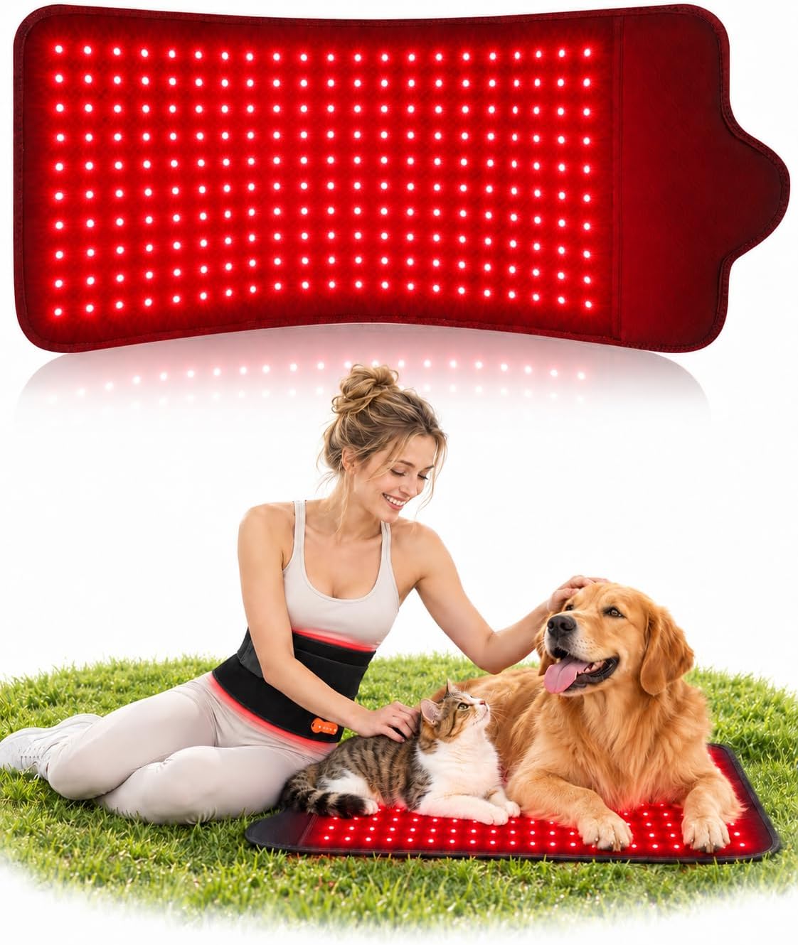 Red Light Therapy Mat