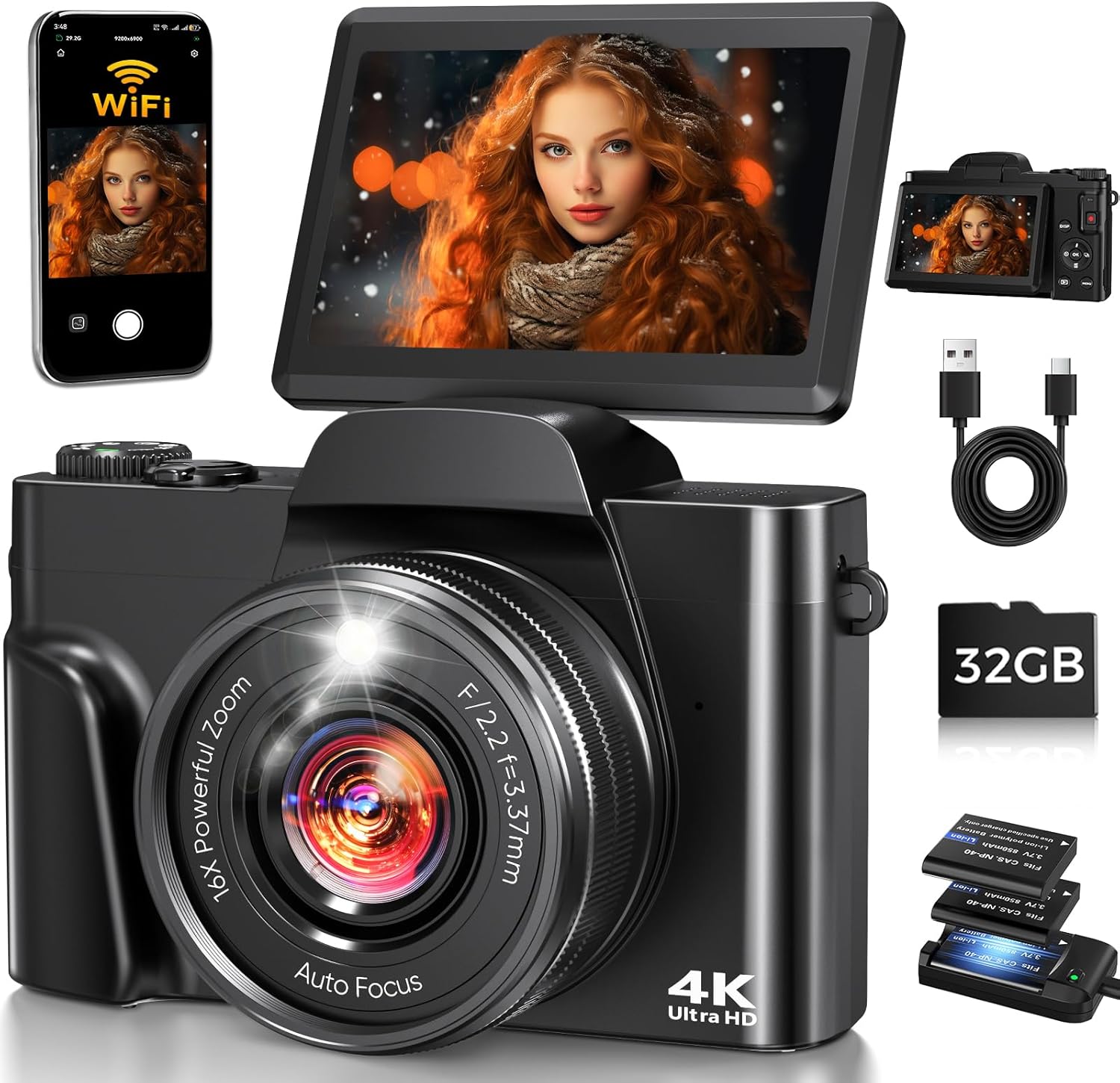 Digital Camera