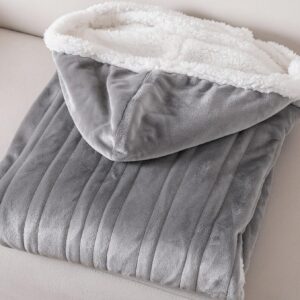 Wearable Heated Blanket