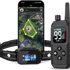 GPS Wireless Dog Fence