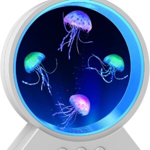 Jellyfish Night Light