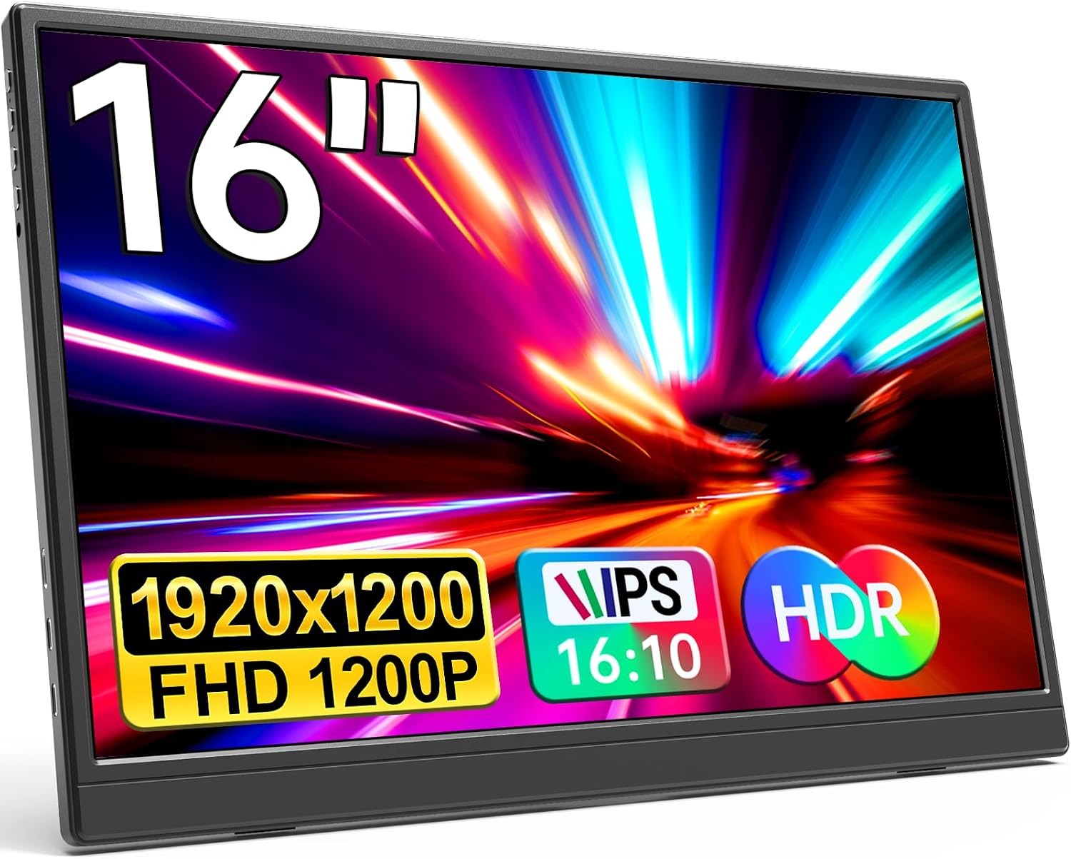 16-Inch Portable Monitor