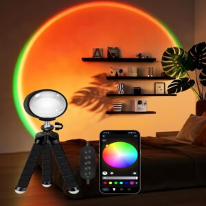 Sunset Projection Lamp