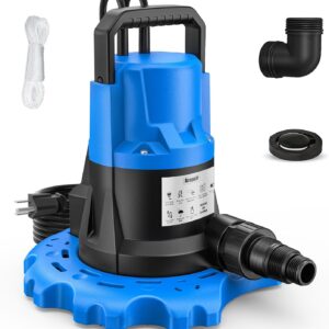 Submersible Cover Pump