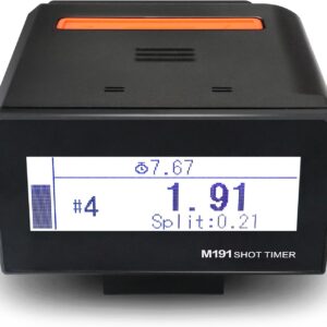 Digital Shot Timer