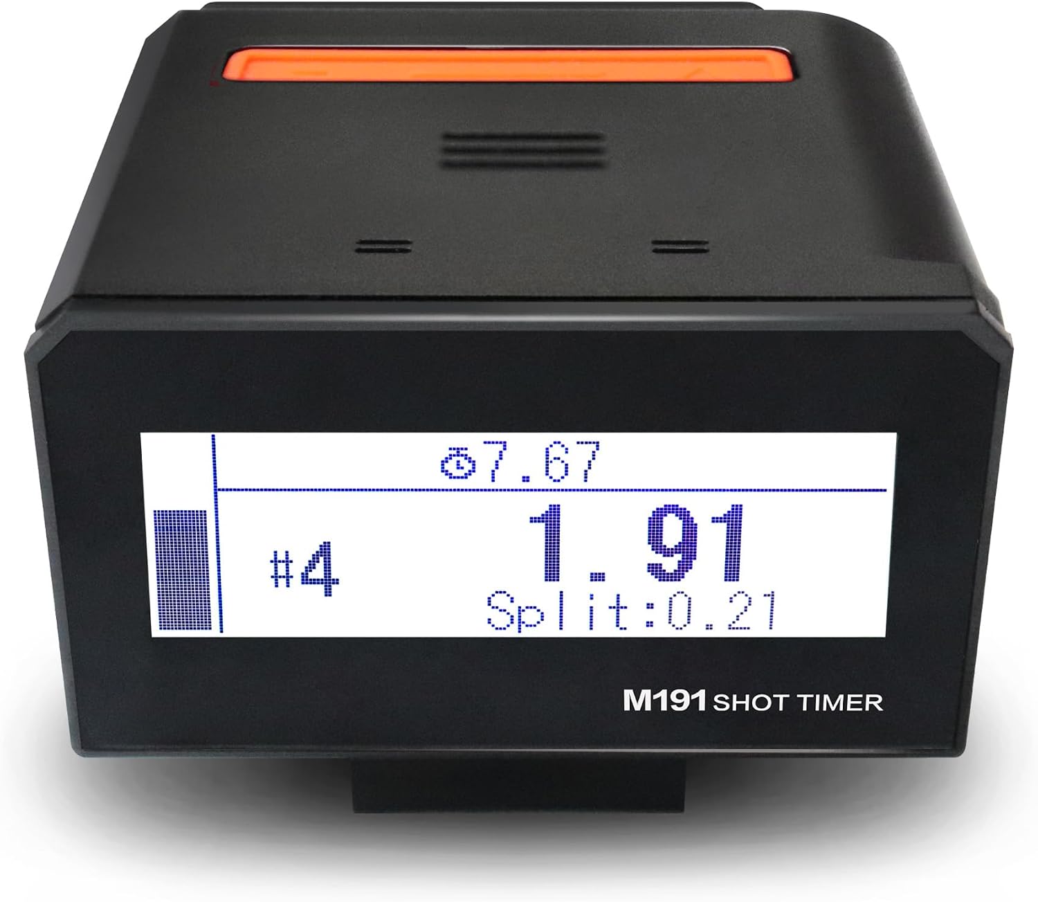Digital Shot Timer