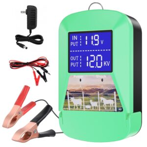 Electric Fence Charger