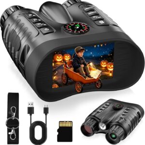 Night Vision Binoculars