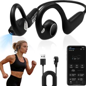 Open-Ear Bluetooth Headphones