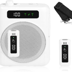 Voice Amplifier